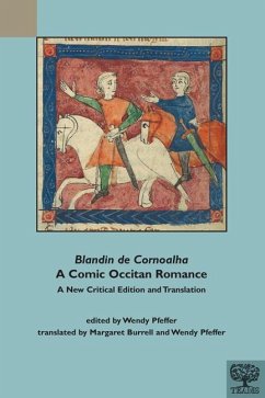 Blandin de Cornoalha: A Comic Occitan Romance