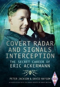Cover Covert Radar and Signals Interception