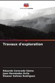 Travaux d'exploration