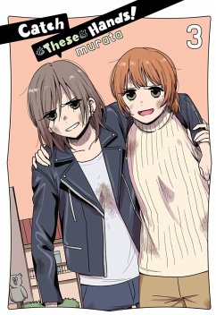 Cover Catch These Hands!, Vol. 3
