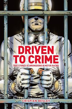 Driven To Crime - Besley, Crispian