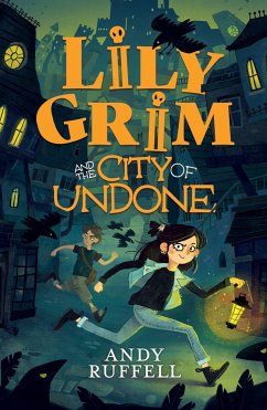 Cover Lily Grim and The City of Undone