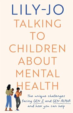 Talking to Children About Mental Health - Lily-Jo