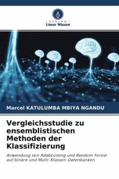 Vergleichsstudie zu ensemblistischen Methoden der Klassifizierung - Katulumba Mbiya Ngandu, Marcel