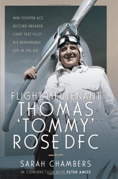 Flight Lieutenant Thomas 'Tommy' Rose DFC - Chambers, Sarah