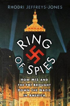 Ring of Spies - Jeffreys-Jones, Rhodri