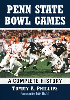 Penn State Bowl Games - Phillips, Tommy A.