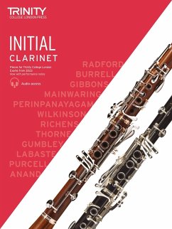 Trinity College London Clarinet Exam Pieces from 2023: Initial - College London, Trinity