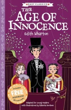 The Age of Innocence (Easy Classics) - Barder, Gemma