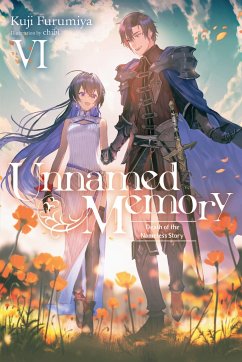 Unnamed Memory, Vol. 6 (Light Novel) - Furumiya, Kuji