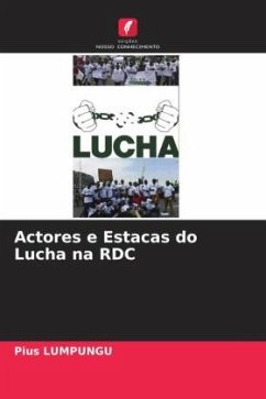Actores e Estacas do Lucha na RDC - Lumpungu, Pius