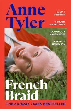 French Braid - Tyler, Anne