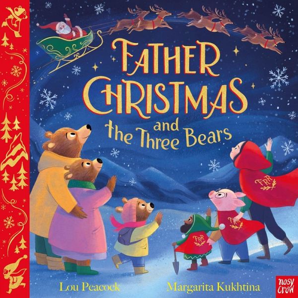 Father Christmas and the Three Bears Father Christmas and the Three Bears
