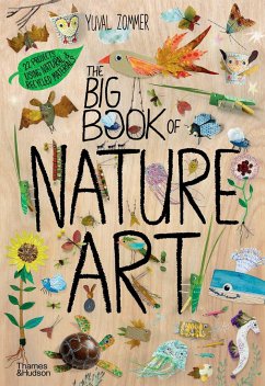 The Big Book of Nature Art - Zommer, Yuval