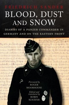 Cover Blood, Dust and Snow
