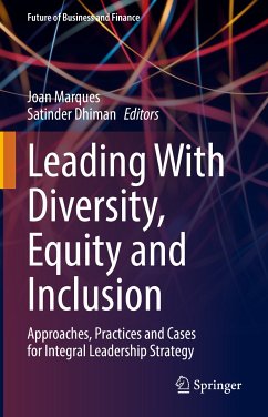 Leading With Diversity, Equity and Inclusion (eBook, PDF)