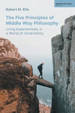 Cover The Five Principles of Middle Way Philosophy