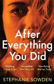After Everything You Did After Everything You Did