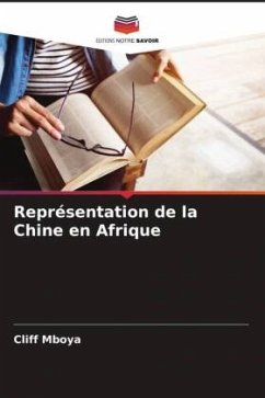 Représentation de la Chine en Afrique - Mboya, Cliff