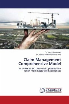 Claim Management Comprehensive Model