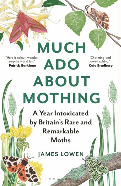Much Ado About Mothing - Lowen, James