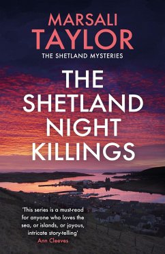 The Shetland Night Killings - Taylor, Marsali