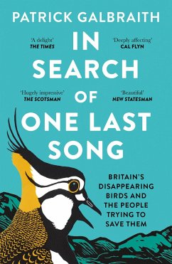 In Search of One Last Song - Galbraith, Patrick