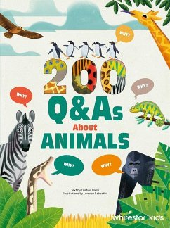 200 Q&as about Animals - Banfi, Cristina