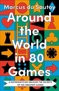 Around the World in 80 Games - Du Sautoy, Marcus