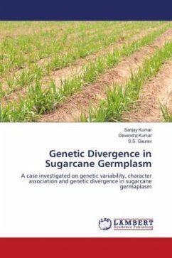 Genetic Divergence in Sugarcane Germplasm