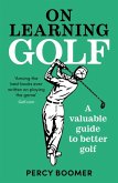 On Learning Golf