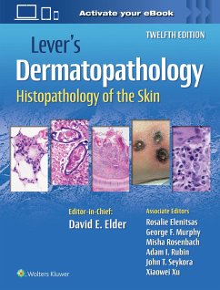 Lever's Dermatopathology - Elder, David E, MB, ChB, FRCPA