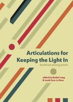 Articulations for Keeping the Light In - LONG RACHEL
