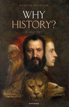 Why History? - Bloxham, Donald