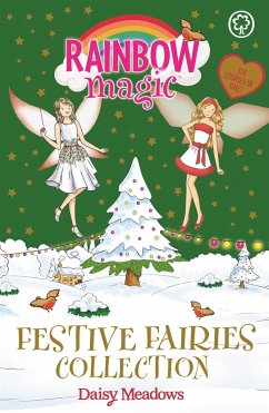 Rainbow Magic: Festive Fairies Collection - Meadows, Daisy