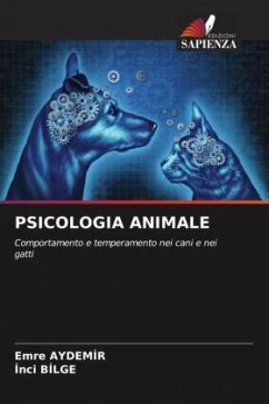 PSICOLOGIA ANIMALE - AYDEMIR, EMRE;BILGE, Inci