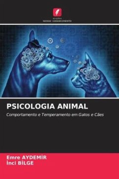 PSICOLOGIA ANIMAL - AYDEMIR, EMRE;BILGE, Inci