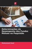 Determinantes do Desempenho dos Fundos Mútuos no Paquistão