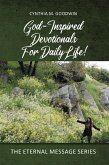 God-Inspired Devotionals for Daily Life! (eBook, ePUB)