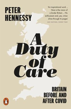 A Duty of Care - Hennessy, Peter