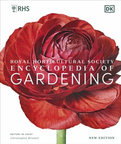 RHS Encyclopedia of Gardening New Edition - DK
