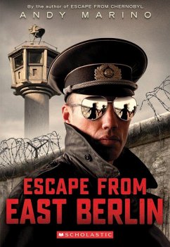 Cover Escape from East Berlin