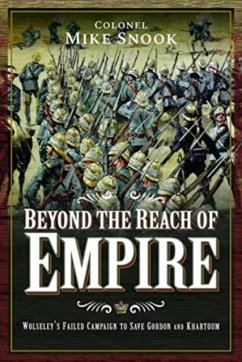 Beyond the Reach of Empire - Snook, Mike