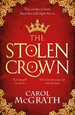 The Stolen Crown - McGrath, Carol