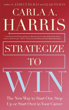 Strategize to Win - Harris, Carla