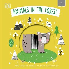 Little Chunkies: Animals in the Forest - Dk