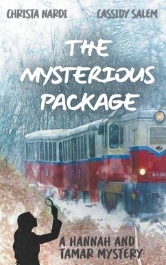 The Mysterious Package - Nardi, Christa; Salem, Cassidy
