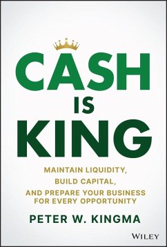 Cash Is King - Kingma, Peter W.