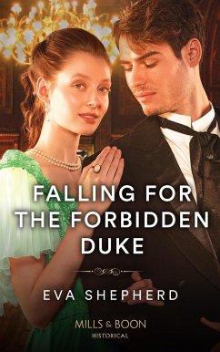 Falling For The Forbidden Duke - Shepherd, Eva