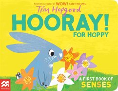 Hooray for Hoppy - Hopgood, Tim